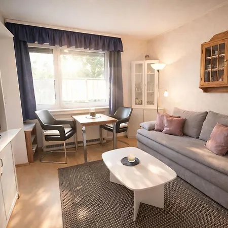 Apartament Tepperwien Horumersiel
