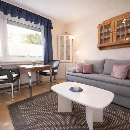 Tepperwien Apartament Horumersiel