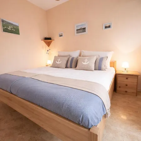 Tepperwien Apartament Horumersiel
