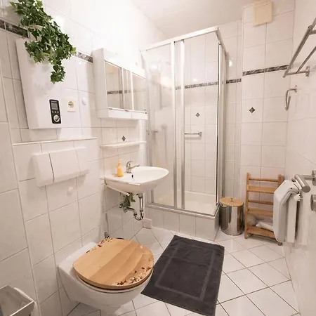 Tepperwien Apartament Horumersiel